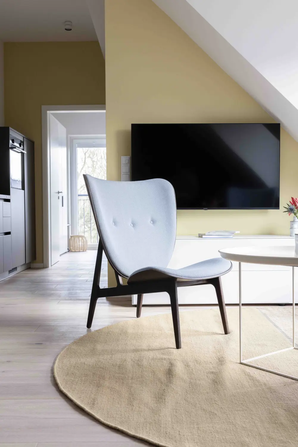 Pier 21 FINE LOFTS, Badezimmer, Flaschen auf Waschbeckenablage