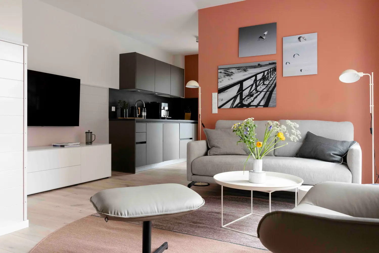 Pier 21 FINE LOFTS, Schlafzimmer